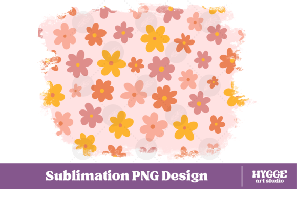 Flowers Background Png Daisy Paper Flora Graphics