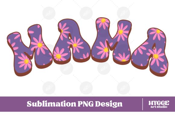 Mama Png Flowers Mothers Day Daisy Png