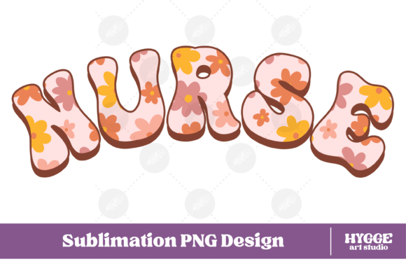 Nurse Png Retro Flowers Hospital Doctor Graphics